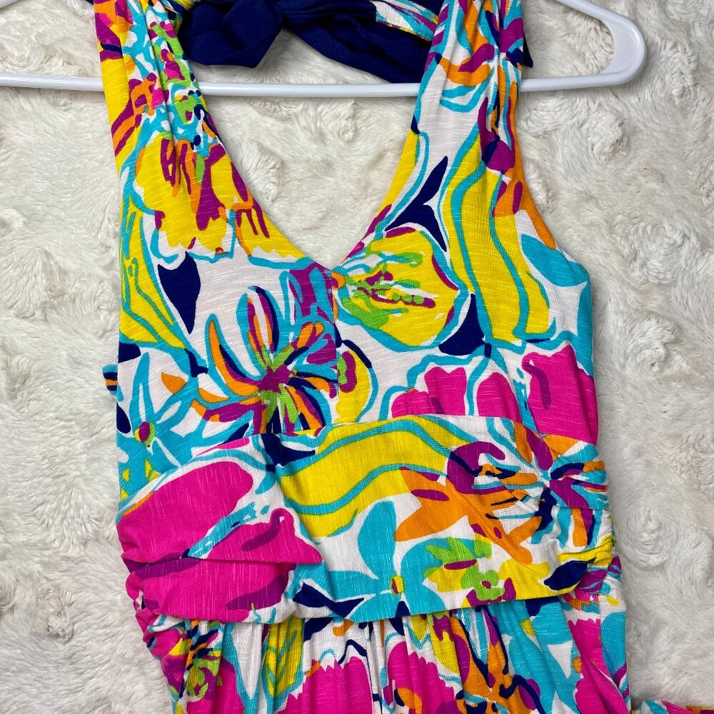 Women's Lily Pulitzer Amada Maxi Dress